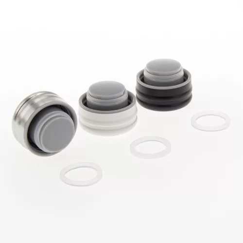 Szilikonbetét 600 ml-es fémkulacs tetõhöz