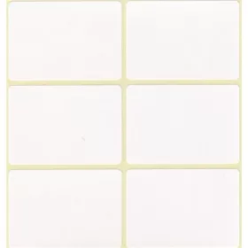 Etikett, 35x50 mm, 60 etikett/csomag