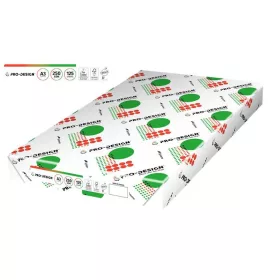 Másolópapír, digitális, A3, 250 g, PRO-DESIGN