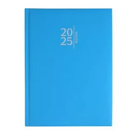 Naptár, tervező, A5, napi, VICTORIA OFFICE "Next", aqua (2026 évi)