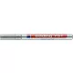 Lakkmarker, 1-2 mm, EDDING "751", ezüst