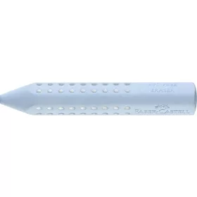 Radír, FABER-CASTELL "Grip 2001", égkék