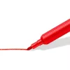 Rostirón készlet, 1 mm, STAEDTLER "325", 12 különböző szín