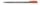 Tűfilc, 0,3 mm, STAEDTLER "Triplus 334", neonpiros