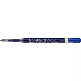 Zseléstollbetét, 0,4 mm, SCHNEIDER "Gelion +", kék
