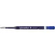 Zseléstollbetét, 0,4 mm, SCHNEIDER "Gelion +", kék