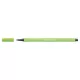 Rostirón, 1 mm, STABILO "Pen 68", világoszöld