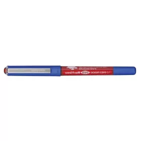 Rollertoll, 0,5 mm, UNI "UB-157 Ocean Care", piros