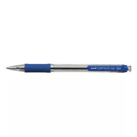Golyóstoll 0,3mm, Uni SN-101, írásszín kék