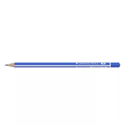 Grafitceruza 2B, háromszögletű Ico Signetta