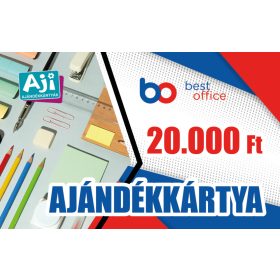 Ajándékutalvány - 20 000 Ft - Emailben