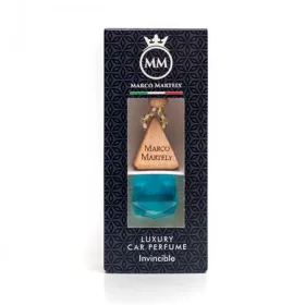   Autóparfüm, férfi illat, 7 ml, MARCO MARTELY "Invincible"