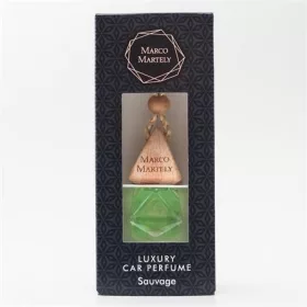   Autóparfüm, férfi illat, 7 ml, MARCO MARTELY "Sauvage"
