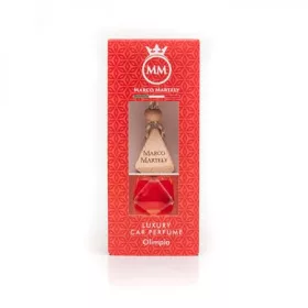   Autóparfüm, női illat, 7 ml, MARCO MARTELY "Olimpia"