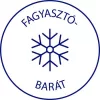 Etikett, 63,5x33,9 mm, fagyasztható, AVERY ZWECKFORM, 600 etikett/csomag