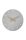 Falióra, 30 cm, ALBA, "Hormilena", világos szürke