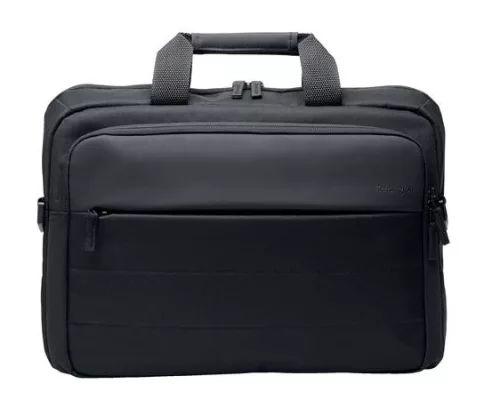 Notebook táska, 16", újrahasznosított anyagból, KENSINGTON "EQ Briefcase", fekete