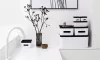 Tető, SMARTSTORE "Compact L", szürke