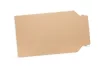 Hullámkarton tasak, B4, 235x337mm / 250x353mm