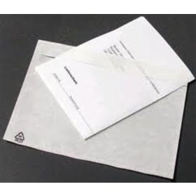   Okmánykísérő tasak C/5, öntapadós, 240x185 mm, 1000 db/csomag