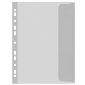   Genotherm, lefűzhető, füles, A4, 100 mikron, narancsos felület, DONAU