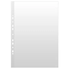   Genotherm, lefűzhető, A3, álló, 120 mikron, narancsos felület, DONAU