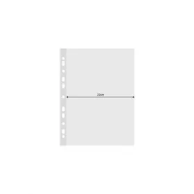   Genotherm, lefűzhető, A4, maxi, 120 mikron, víztiszta, DONAU