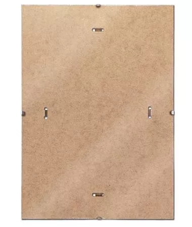Képkeret, klipes, plexi, A3, 29,7x42 cm, DONAU