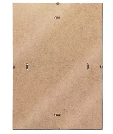 Képkeret, klipes, plexi, 50x70 cm, DONAU