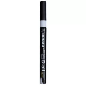 Lakkmarker, 2,2 mm, S, DONAU "D-oil", fehér