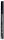 Lakkmarker, 2,2 mm, S, DONAU "D-oil", fekete