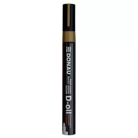 Lakkmarker, 2,8 mm, M, DONAU "D-oil", arany