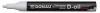 Lakkmarker, 2,8 mm, M, DONAU "D-oil", fehér