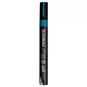 Lakkmarker, 2,8 mm, M, DONAU "D-oil", zöld