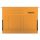 Függőmappa, oldalvédelemmel, karton, A4, DONAU, narancs