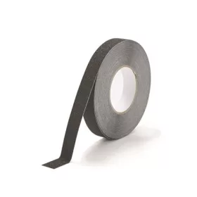   Csúszásgátló szalag, 2,5 cmx15 m, DURABLE "DURALINE®", fekete