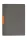 Gyorsfűző, klipes, A4, DURABLE "DURASWING® COLOR 30", narancssárga