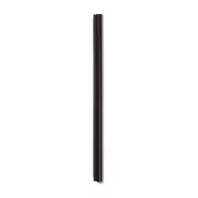 Iratsín, 9 mm, 1-80 lap, DURABLE, fekete