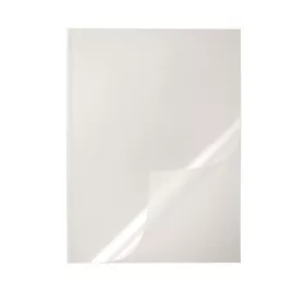 Iratsín borító, 1-100 lap, A4, DURABLE, áttetsző