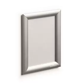 Posztertábla, fali, A5, alumínium keret, DURABLE