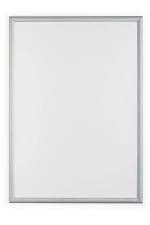 Posztertábla, fali, A1, alumínium keret, DURABLE