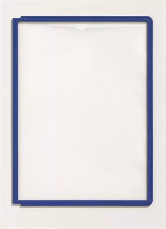 Bemutatótábla, A4, DURABLE "SHERPA®", sötétkék