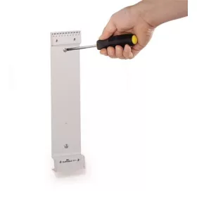   Bemutatótábla tartó, fali, 10 férőhelyes, DURABLE "FUNCTION"