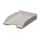 Irattálca, műanyag, DURABLE "Eco", szürke