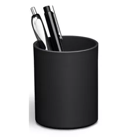 Írószertartó, műanyag, DURABLE, "ECO", fekete