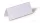 Névtábla tartó, asztali, 61/122x150 mm, DURABLE