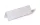 Névtábla tartó, asztali, 61/122x210 mm, DURABLE