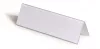 Névtábla tartó, asztali, 61/122x210 mm, DURABLE