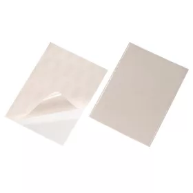 Tároló zseb, A4, öntapadó, DURABLE, "Pocketfix®"