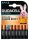 Elem, AAA mikro, 8 db, műanyagmentes, DURACELL "Optimum"